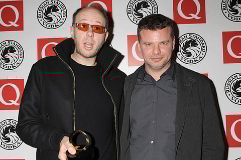Chemical Brothers top UK album chart