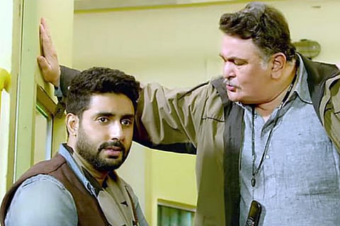 Film review: ‘All Is Well’