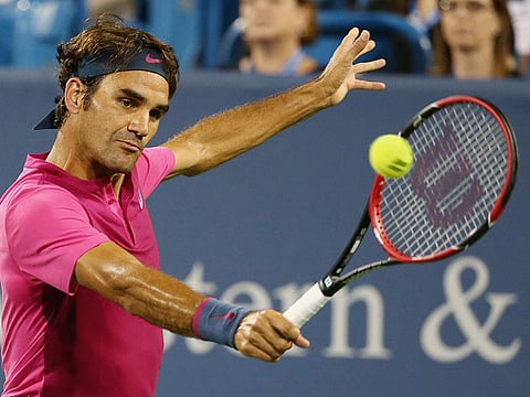 Roger Federer