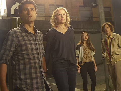 Review: ‘Fear the Walking Dead’