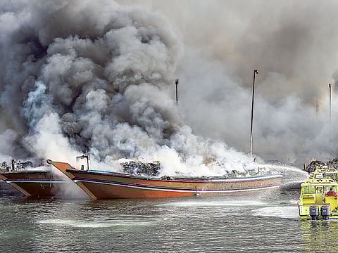 Ahmed Ramzan/Gulf News Archives