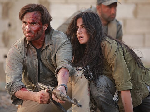 Saif Ali Khan happy with ‘Phantom’ response