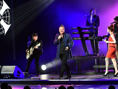 SIPA/REX Shutterstock