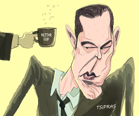 Niño Jose Heredia/©Gulf News