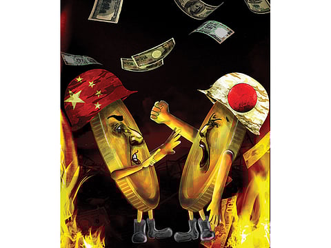 Dwynn Trazo/©Gulf News