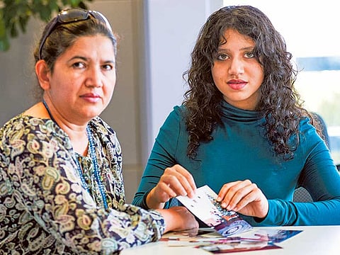 Zarina Fernandes/Gulf News