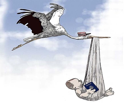 Ramachandra Babu/©Gulf News