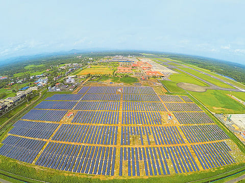 Akhel Mathew/Gulf News