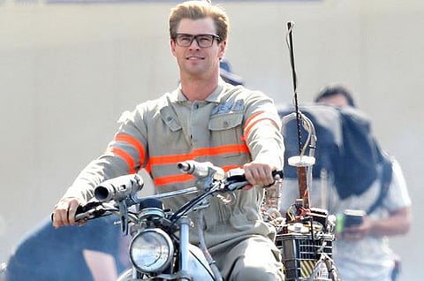 ‘Ghostbusters’ cast addresses haters head-on with ‘girl power’