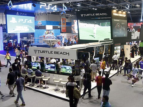 The Region’s biggest FPS tournament comes to dubai