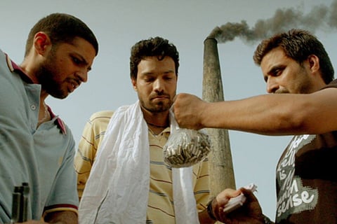 Title track of ‘Meeruthiya Gangsters’ unveiled