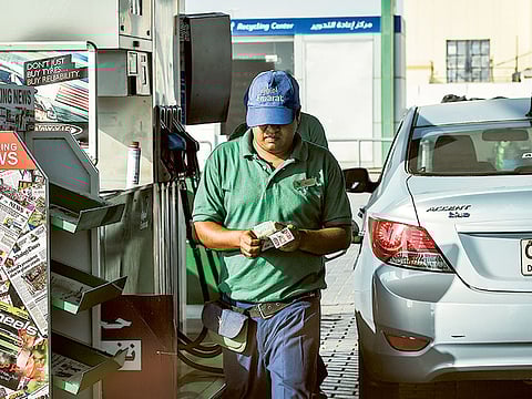 Ahmed Ramzan/Gulf News