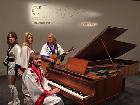 Courtesy of Sotheby's.