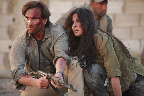 ‘Phantom’ producers in legal trouble