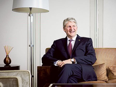 Langham Hospitality Group