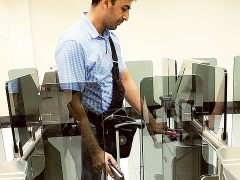 Pankaj Sharma/Gulf News Archives