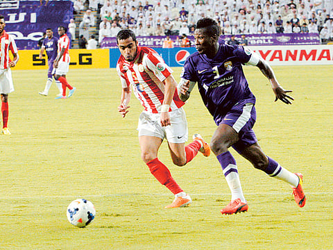 Abdul Rahman/Gulf News Archives