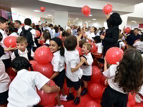 Zarina Fernandes/Gulf News