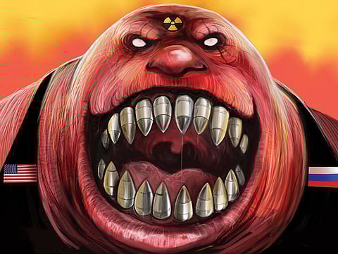 Niño Jose Heredia/©Gulf News