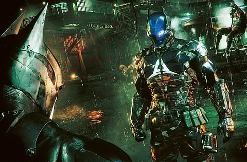 batmanarkhamknight.com