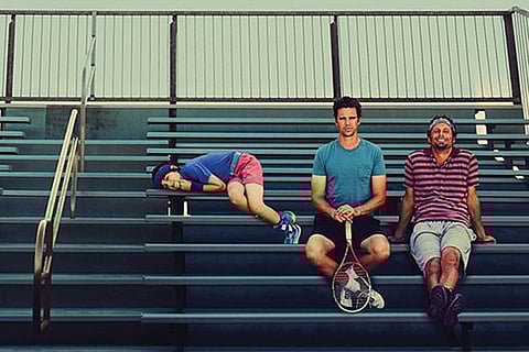 ‘Break Point’ is a family reconciliation comedy