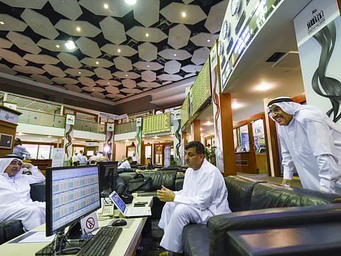 Ahmed Ramzan/Gulf News