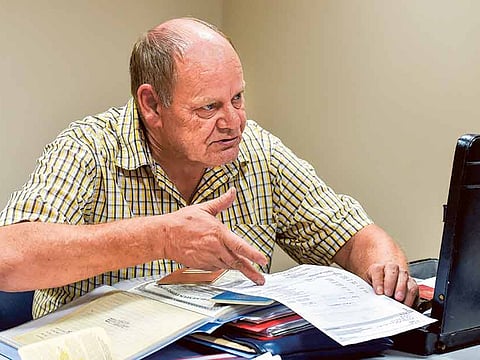 Ahmed Ramzan/Gulf News