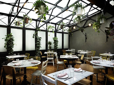 New pizzeria opens in Dubai Mall