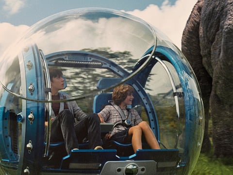 ‘Jurassic World’ sequel may be set off-island