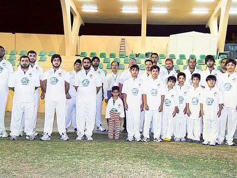 Al Ain Cricket Association