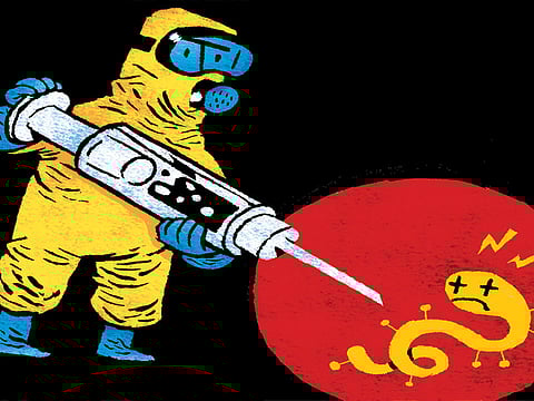 Luis Vazquez/©Gulf News