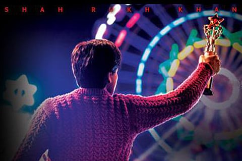 Shah Rukh Khan’s ‘Fan’ poster released