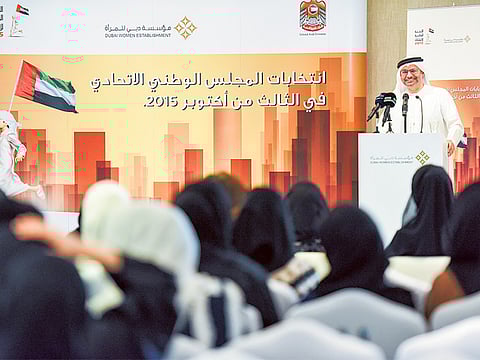 Abdel-Krim Kallouche/Gulf News