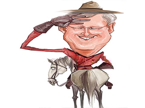 Niño Jose Heredia/©Gulf News