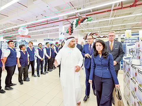 Ahmed Ramzan/Gulf News