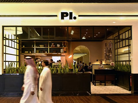 Clint Egbert/Gulf News