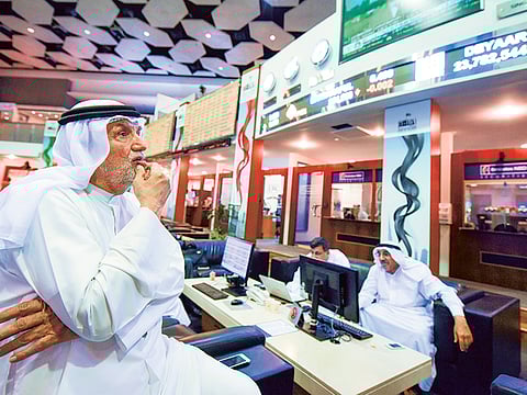 Ahmed Ramzan/Gulf News