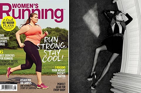 Women’s Running and campaignlive.co.uk