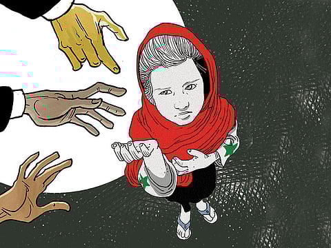 Ramachandra Babu/©Gulf News