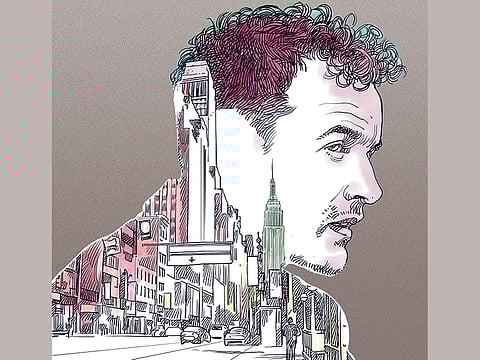 Ramachandra Babu/©Gulf News