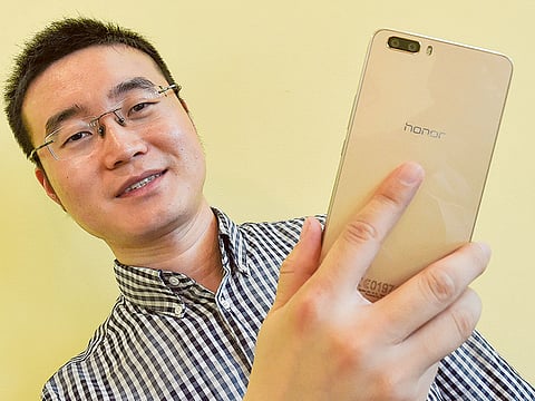 Ahmed Ramzan/Gulf News