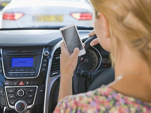 Using cellphones while driving is accepted as dangerous, but experts also advise using the hands-free option normally and avoiding sleeping with your phone under the pillow.