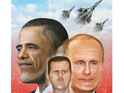 Hugo A. Sanchez/Gulf News