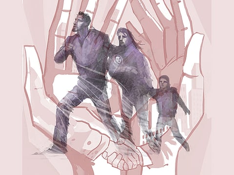 Niño Jose Heredia/©Gulf News