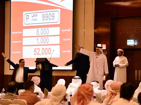 Zarina Fernandes/Gulf News