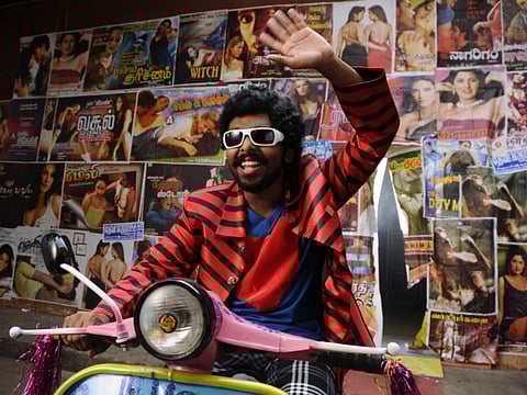 G.V. Prakash a jilted lover in ‘Trisha Illana Nayanthara’
