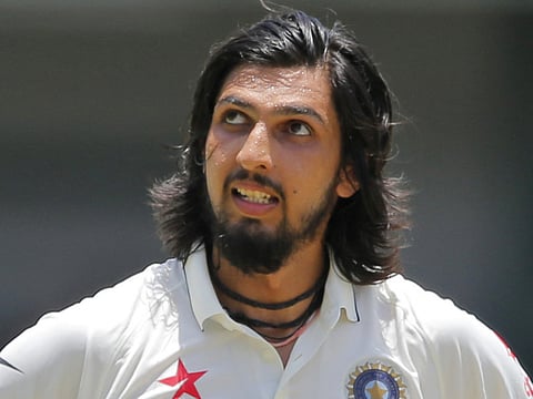 Ishant Sharma