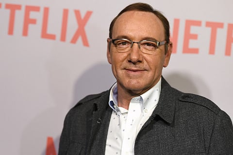 Kevin Spacey.
