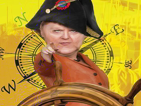 Hugo A. Sanchez/©Gulf News