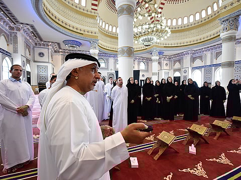 Ahmed Ramzan/Gulf News